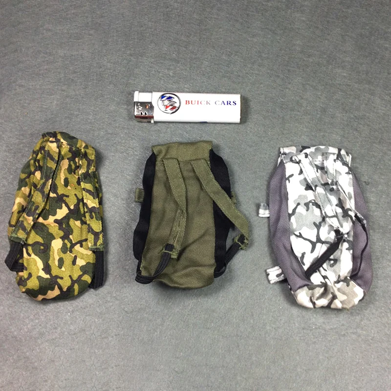 1/6 camouflage clothing fire props simulation action figures children's home soldiers backpack clothing accessories mini toys
1/6 camouflage clothing fire props simulation action figures children's home soldiers backpack clothing accessories mini toys