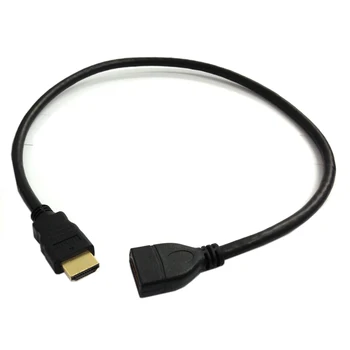 HDMI Cable HDMI to HDMI Cable Gold Plated Cable HDMI A Male to HDMI Female Extention Cable HDMI Adapter HDMI Converter HDMI Cord
HDMI Cable HDMI to HDMI Cable Gold Plated Cable HDMI A Male to HDMI Female Extention Cable HDMI Adapter HDMI Converter HDMI Cord