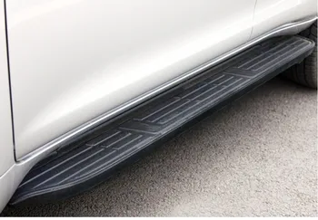 For Toyota LAND CRUISER Prado 150 2700 4000 2010-2020 Running Boards Auto Side Step Bar Pedals High Quality New Nerf Bars
For Toyota LAND CRUISER Prado 150 2700 4000 2010-2020 Running Boards Auto Side Step Bar Pedals High Quality New Nerf Bars