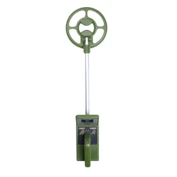 Metal Detector MD3030 Adjustable Underground Green Metal detector Explore & Coin Hunter Tracker Seeker Nugget Finder
Metal Detector MD3030 Adjustable Underground Green Metal detector Explore & Coin Hunter Tracker Seeker Nugget Finder