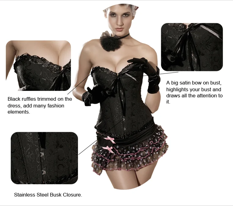 Бралетт Erolanta Erin, черный, 50-52 УТ-00004704XL/XXL - Erolanta - Эротические корсеты и бюстье - Купить