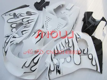 Black Flame in White for GSXR600 750 96-00 GSX R600 GSXR600 GSXR750 GSX-R600 96 97 98 99 00 1996 1997 1998 1999 2000 Fairing Kit
Black Flame in White for GSXR600 750 96-00 GSX R600 GSXR600 GSXR750 GSX-R600 96 97 98 99 00 1996 1997 1998 1999 2000 Fairing Kit