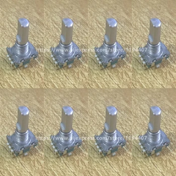 8pcs DSX1056 dial Select/Push rotary encoder Pot for Pioneer CDJ400 MEP7000
8pcs DSX1056 dial Select/Push rotary encoder Pot for Pioneer CDJ400 MEP7000