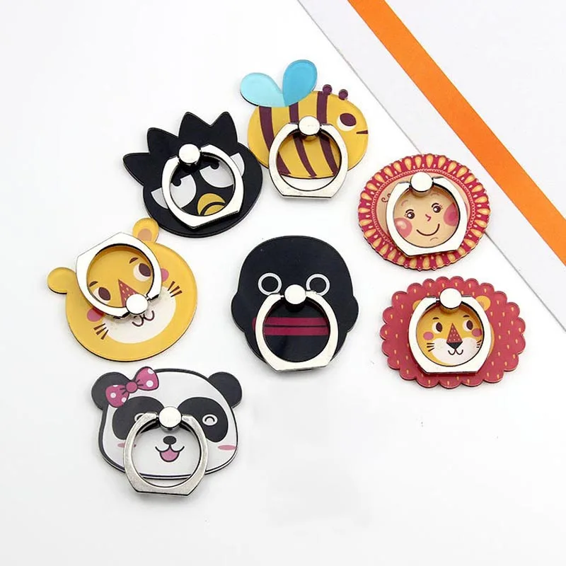 Romatlink New Cute Lion Panda Bear Cartoon Mobile Phone Rings Tablet Supports Holder Stands
Romatlink New Cute Lion Panda Bear Cartoon Mobile Phone Rings Tablet Supports Holder Stands