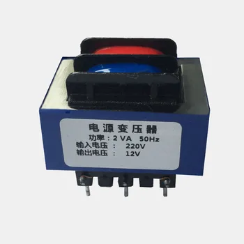 EI35*16 2W 5Pin All Brass EI35*1 220V to 6V 9V 12V 15V 24V AC Needle Type Power Transformer 220V to 6V 9V 12V 15V 18V 24V EI48
EI35*16 2W 5Pin All Brass EI35*1 220V to 6V 9V 12V 15V 24V AC Needle Type Power Transformer 220V to 6V 9V 12V 15V 18V 24V EI48