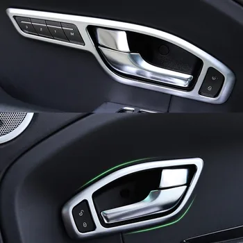 Car Styling Auto Inner Handle Bowl Frame Cover Trim For Range Rover Evoque 2011 2012 2013 2014 2015 2016 2017 2018 ABS Matte
Car Styling Auto Inner Handle Bowl Frame Cover Trim For Range Rover Evoque 2011 2012 2013 2014 2015 2016 2017 2018 ABS Matte
