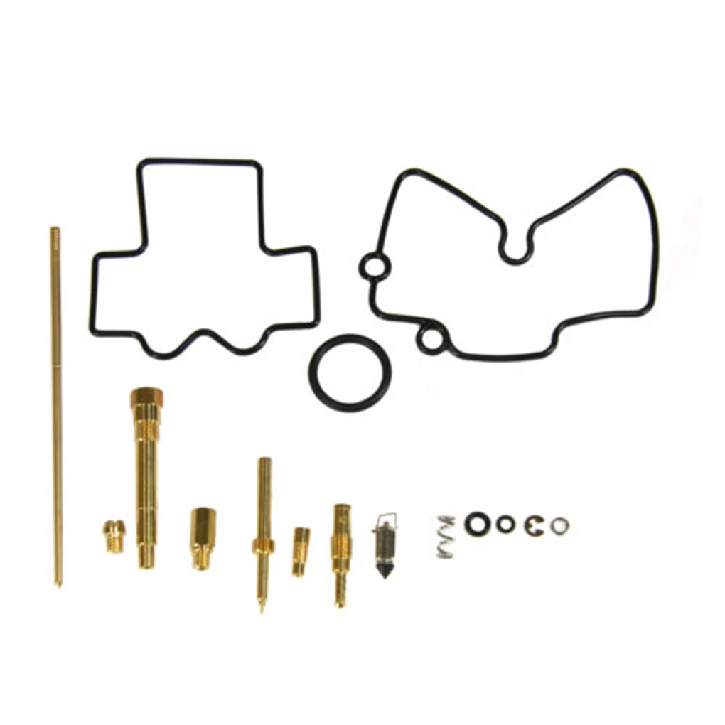 Vehicles Auto Carburetor Repair Kit Car Carb Repair Kit for Honda CRF250X 2004 2005 2006
Vehicles Auto Carburetor Repair Kit Car Carb Repair Kit for Honda CRF250X 2004 2005 2006