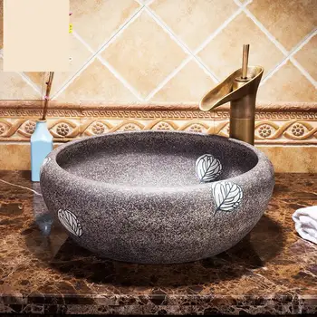 New Jingdezhen Ceramic Chinese Carving Art Basin Hotel Toilet Washbasin bathroom sinks ceramic wash basin leaf pattern
New Jingdezhen Ceramic Chinese Carving Art Basin Hotel Toilet Washbasin bathroom sinks ceramic wash basin leaf pattern