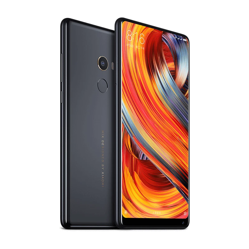 Xiaomi Mi Mix 2 Размеры