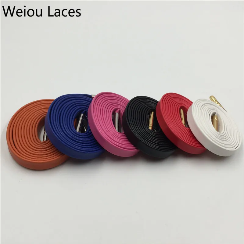 (30pairs/Lot)Weiou 2016 Hottest 100% Genuine Flat Luxury Sheepskin Leather Shoelaces 7 colors Metal Tips Laces DHL FREE SHIPPING
(30pairs/Lot)Weiou 2016 Hottest 100% Genuine Flat Luxury Sheepskin Leather Shoelaces 7 colors Metal Tips Laces DHL FREE SHIPPING