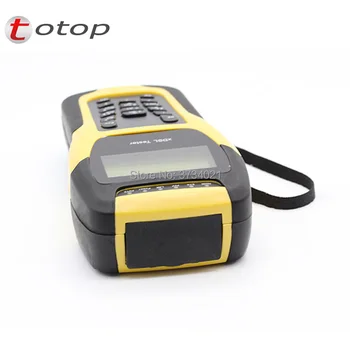 English Language New ST332B Multi-functional ADSL2+ Tester / ADSL Tester / ADSL Installation and Maintenance Tools ship by DHL
English Language New ST332B Multi-functional ADSL2+ Tester / ADSL Tester / ADSL Installation and Maintenance Tools ship by DHL