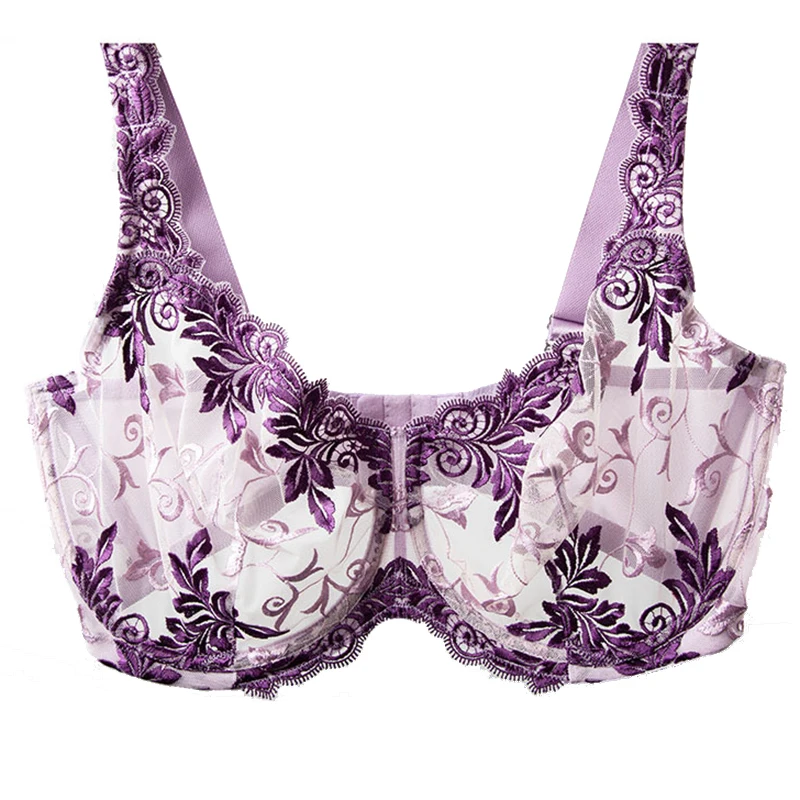 Full Coverage Underwire Bra
