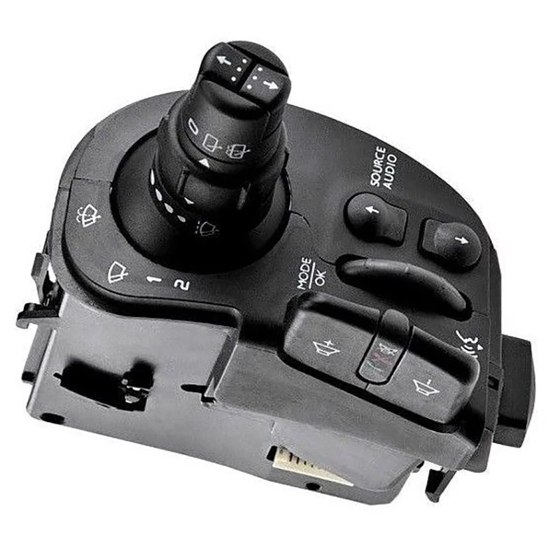 Car With Bluetooth Radio Wipers Steering Column Combination Switch Fit For Renault Clio Iii 8201590631
Car With Bluetooth Radio Wipers Steering Column Combination Switch Fit For Renault Clio Iii 8201590631