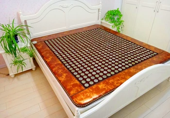 Free Shipping jade heating massage mattress Heating Health Bed Mattress Far Infrared Thermal As Seen On TV 1.2*1.9M
Free Shipping jade heating massage mattress Heating Health Bed Mattress Far Infrared Thermal As Seen On TV 1.2*1.9M
