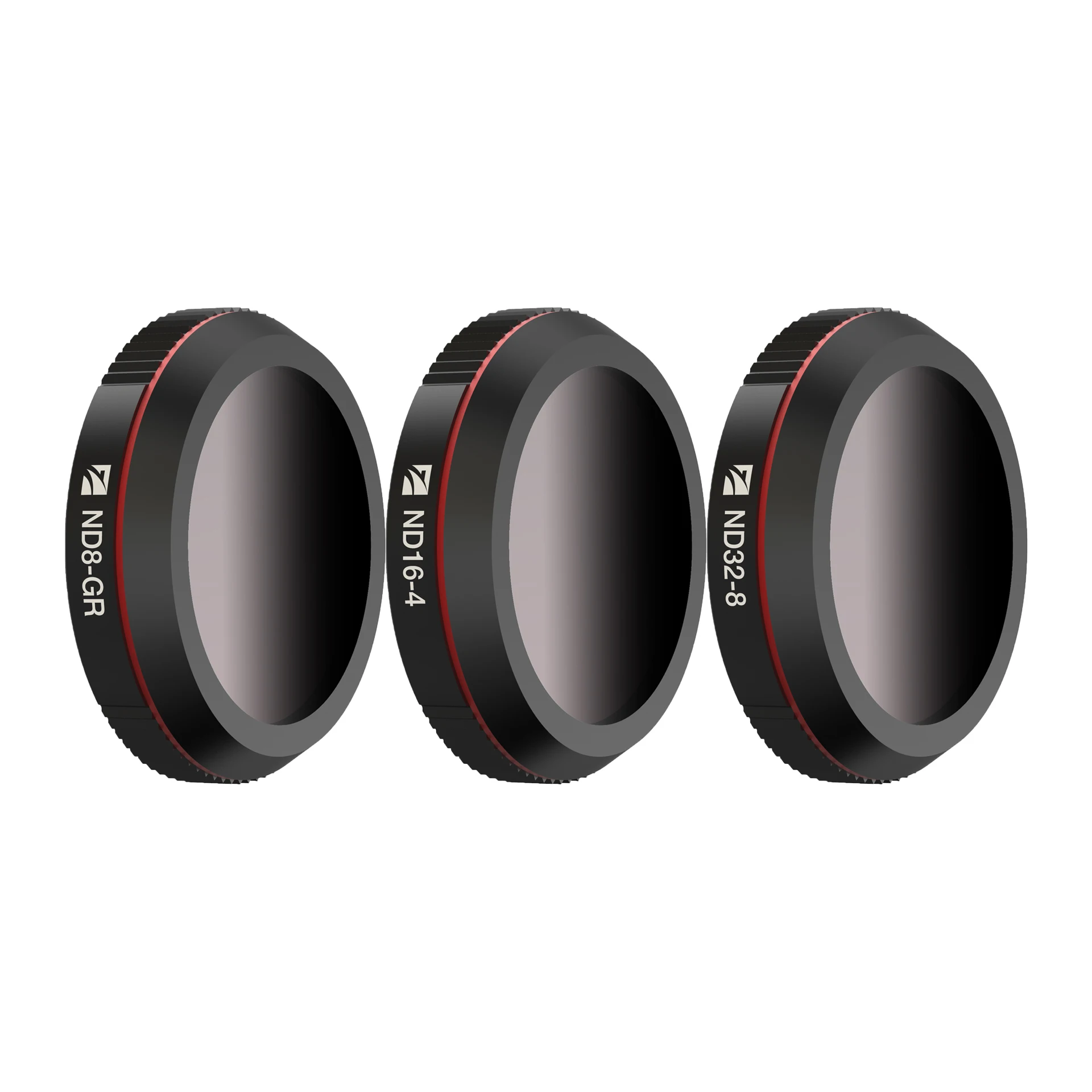 Freewell Landscape ND Gradient 4K Series 3Pack ND8-GR, ND16-4,ND32-8 Camera Lens for DJI Mavic 2 Zoom/Mavic 2 Enterprises Drone
Freewell Landscape ND Gradient 4K Series 3Pack ND8-GR, ND16-4,ND32-8 Camera Lens for DJI Mavic 2 Zoom/Mavic 2 Enterprises Drone
