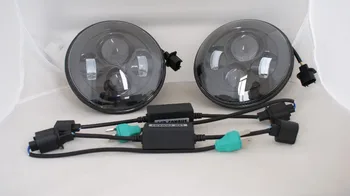 40W High Power 7" Round LED Driving Headlight for Wrangler 10W LED Chip 4x4 Offroad DRL Fog Lamp
40W High Power 7" Round LED Driving Headlight for Wrangler 10W LED Chip 4x4 Offroad DRL Fog Lamp