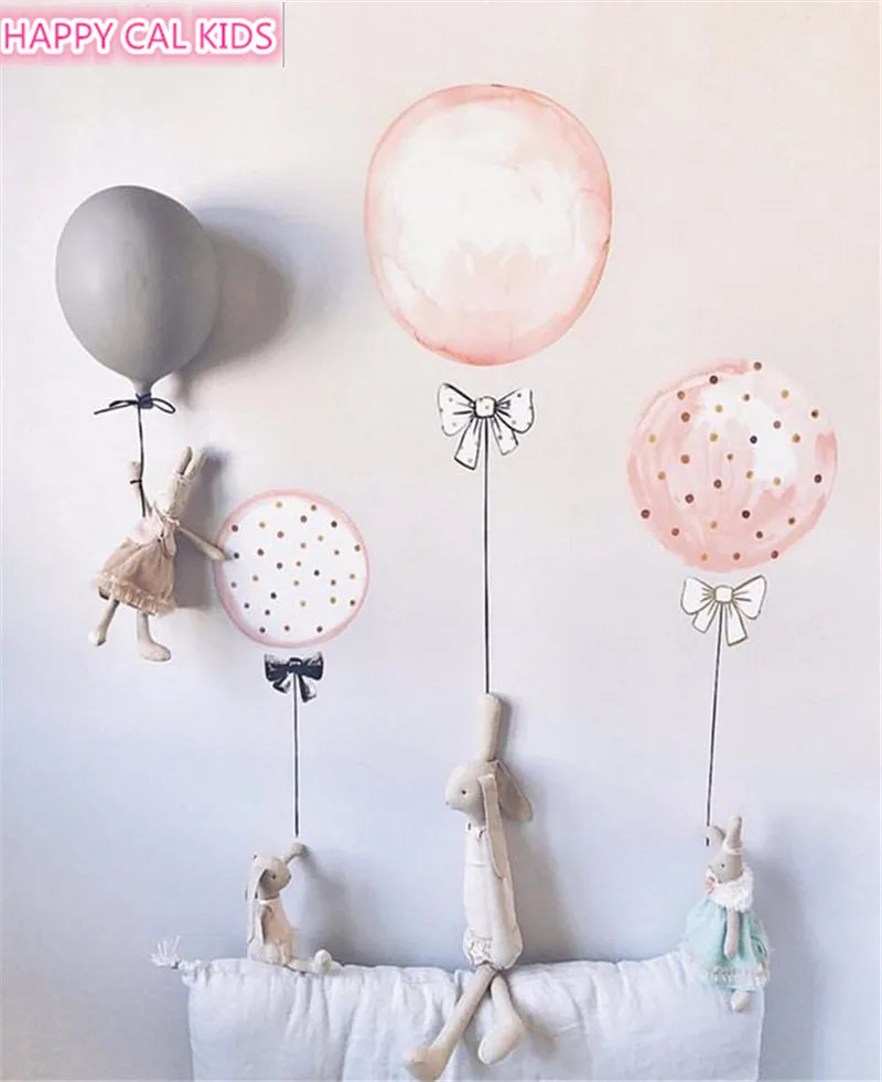 Nordic style DIY Hot Air Balloon Wall Sticker For Kids Rooms Art Background Wall Stickers Home Decor Living Room Mural Decals
Nordic style DIY Hot Air Balloon Wall Sticker For Kids Rooms Art Background Wall Stickers Home Decor Living Room Mural Decals