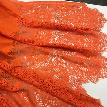 LASUI 1.5m *1.15m=1piece NEW 5 color cotton eyelash lace fabric French lace Skin-friendly diy Weeding Dress cloth C0227
LASUI 1.5m *1.15m=1piece NEW 5 color cotton eyelash lace fabric French lace Skin-friendly diy Weeding Dress cloth C0227