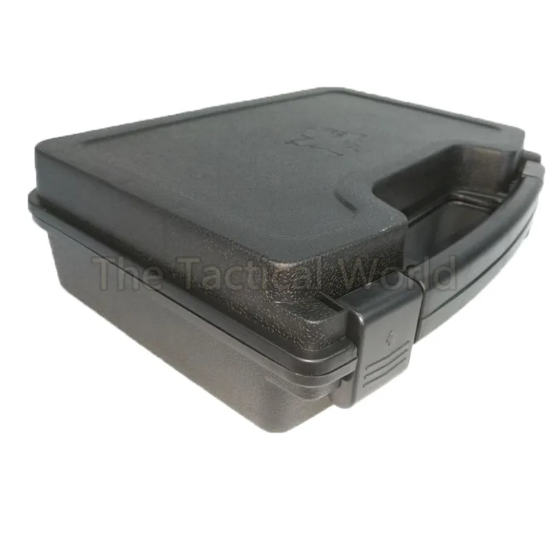 Black Tactical Hunting Airsoft Pistol Gun Case Box Pistol Case Handgun Carry Storage Hard Gun Box CS Paintball Accessories
Black Tactical Hunting Airsoft Pistol Gun Case Box Pistol Case Handgun Carry Storage Hard Gun Box CS Paintball Accessories