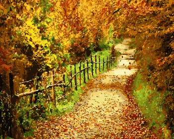 Frameless painting by numbers paint by number for home decor PBN for living room 4050 the path
Frameless painting by numbers paint by number for home decor PBN for living room 4050 the path