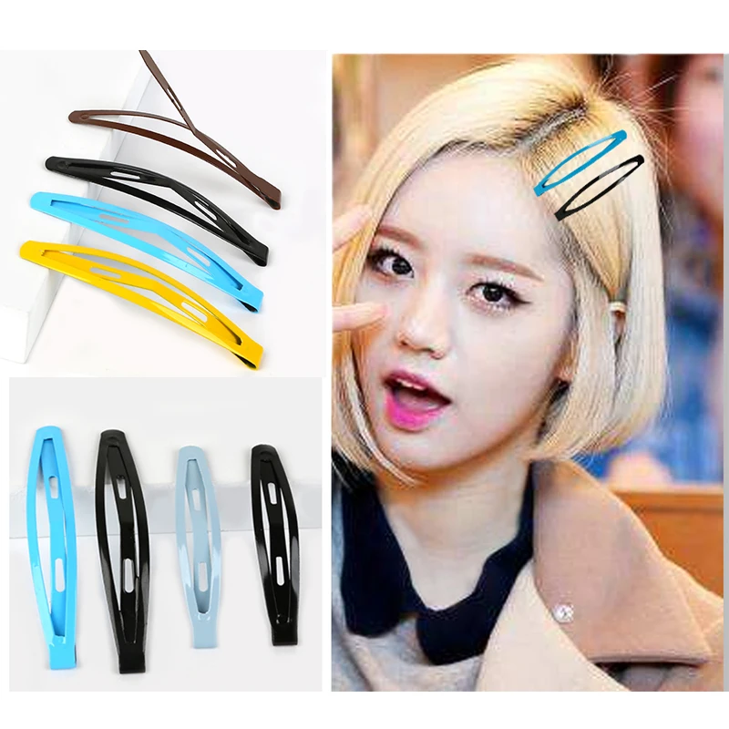 Hot Sale 10pcs/bag Hair Accessories Black Mix Color BB Hair Clips With Metal Hairpins for Girls Women Headdress
Hot Sale 10pcs/bag Hair Accessories Black Mix Color BB Hair Clips With Metal Hairpins for Girls Women Headdress