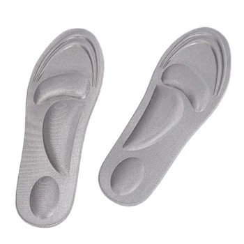Orthotic Insoles Men Flat Feet Arch Support Memory Foam Insole Shoe Pad Comfort Accessory Foot Care Sole Shoe Pads 4D
Orthotic Insoles Men Flat Feet Arch Support Memory Foam Insole Shoe Pad Comfort Accessory Foot Care Sole Shoe Pads 4D