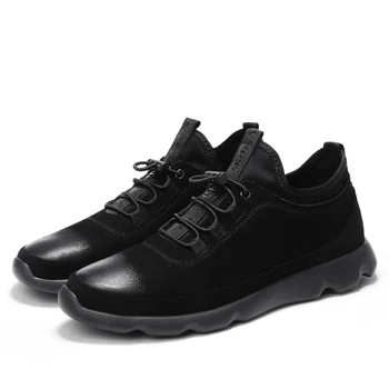 Fashion mens genuine leather man flats lace-Up solid casual luxury brand designer shoes male Shoe trendy flat shoes for men
Fashion mens genuine leather man flats lace-Up solid casual luxury brand designer shoes male Shoe trendy flat shoes for men
