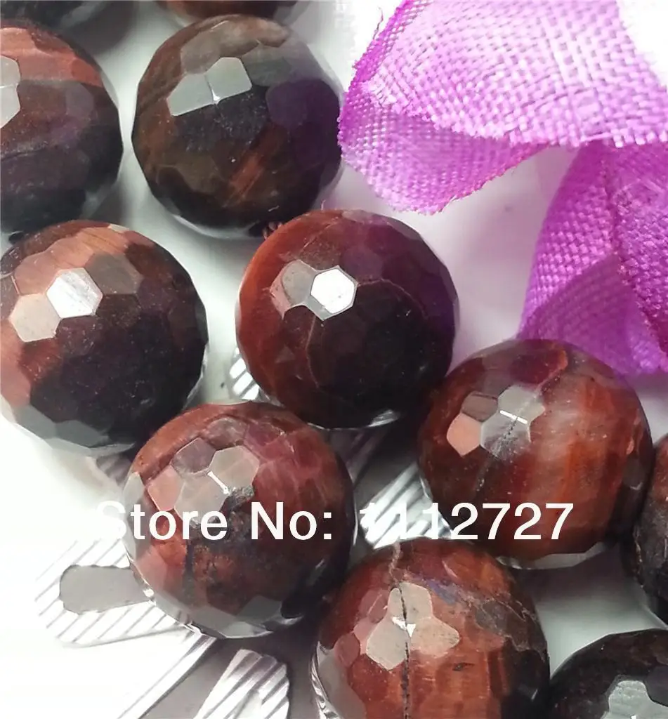 Fashion Pretty Natural 10mm Faceted Red Tiger's Eye Stone Round Loose Beads For Men`s For Necklace Bracelet 15 Wholesale Price
Fashion Pretty Natural 10mm Faceted Red Tiger's Eye Stone Round Loose Beads For Men`s For Necklace Bracelet 15 Wholesale Price