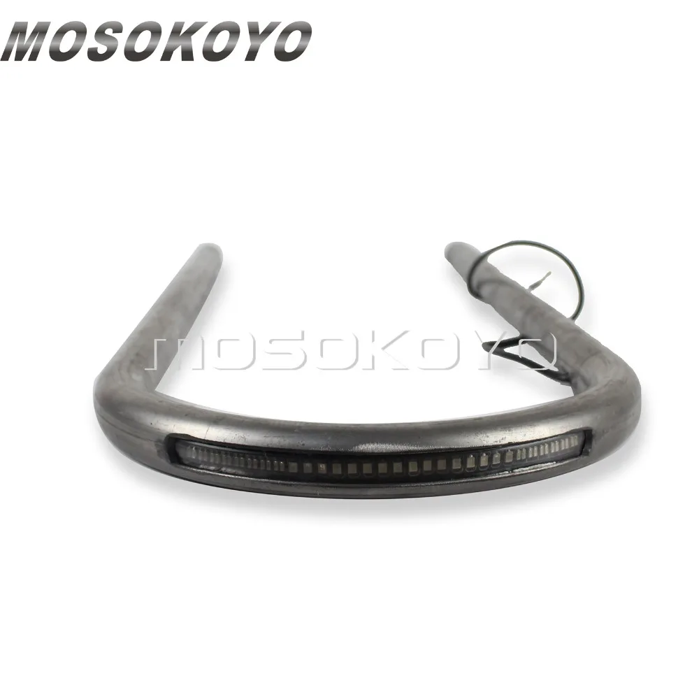580x230mm LED Light Strip Cafe Racer Rear Seat Hoop 25mm 1" Tube Frame Loop for BMW R90 R80 R100 YAMAHA SR125 SR250 SR400 SR500
580x230mm LED Light Strip Cafe Racer Rear Seat Hoop 25mm 1" Tube Frame Loop for BMW R90 R80 R100 YAMAHA SR125 SR250 SR400 SR500