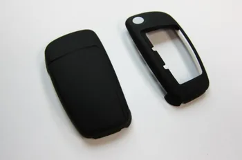 BLACK Remote Flip Key Cover Case Skin Shell Cap Fob Protection Hull S Line for Audi A3 A4 A6 Q5 Q7 TT R8
BLACK Remote Flip Key Cover Case Skin Shell Cap Fob Protection Hull S Line for Audi A3 A4 A6 Q5 Q7 TT R8