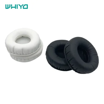Whiyo 1 pair of Protein Leather Replacement Ear Pads Cushion for SMS Audio STREET by 50 Over-Ear Wired Headphone Sleeve Headset
Whiyo 1 pair of Protein Leather Replacement Ear Pads Cushion for SMS Audio STREET by 50 Over-Ear Wired Headphone Sleeve Headset