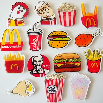 (20 pieces a lot)Creative cartoon french fries Hamburg character acrylic refrigerator
(20 pieces a lot)Creative cartoon french fries Hamburg character acrylic refrigerator