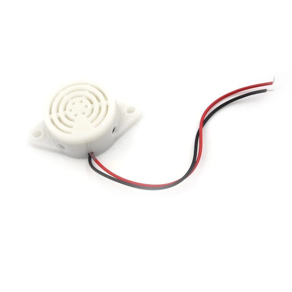 1 PCS DC 3-24V 90DB IRate Voltage12V DC Intermittent Beep Alarm Electronic Buzzer
1 PCS DC 3-24V 90DB IRate Voltage12V DC Intermittent Beep Alarm Electronic Buzzer
