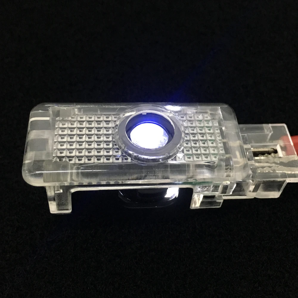 car logo light for amg mercedes benz 10