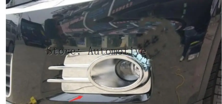 ABS chromed front fog lamp cover 2pcs car accessories For VOLKSWAGEN TIGUAN 2007-2012
ABS chromed front fog lamp cover 2pcs car accessories For VOLKSWAGEN TIGUAN 2007-2012
