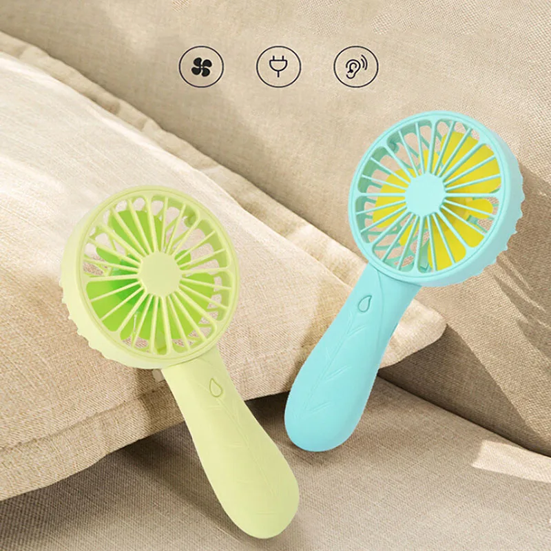 1PC Portable Usb Fans Cute Mini Handheld Cooler Fan USB Charge Ventilation Air Conditioning Fans 4 Colors
1PC Portable Usb Fans Cute Mini Handheld Cooler Fan USB Charge Ventilation Air Conditioning Fans 4 Colors