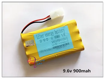 9.6V 900mAh Liter energy battery Ni-Cd battery MJX 1559 8888 RC Car Battery Remote control ships and other similar products
9.6V 900mAh Liter energy battery Ni-Cd battery MJX 1559 8888 RC Car Battery Remote control ships and other similar products