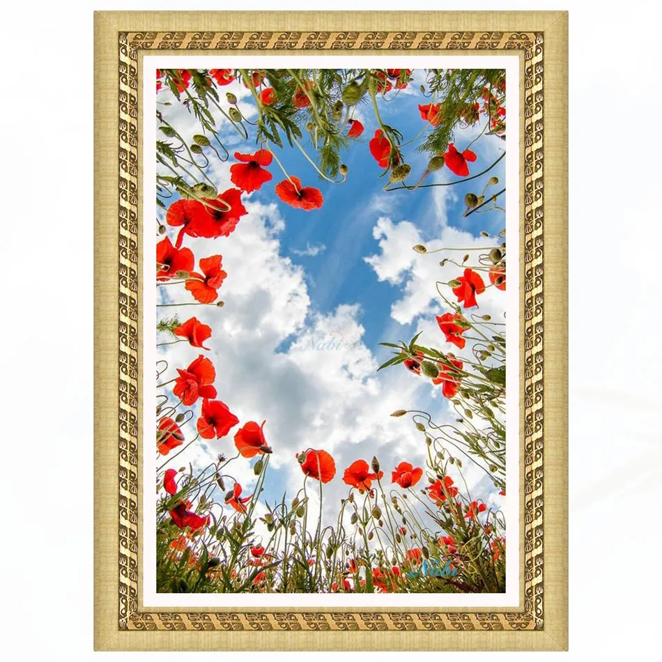 Flowers Round diamond mosaic painting diamond embroidery cross stitch - 3d diy beaded picture beadwork kits 625HH
Flowers Round diamond mosaic painting diamond embroidery cross stitch - 3d diy beaded picture beadwork kits 625HH