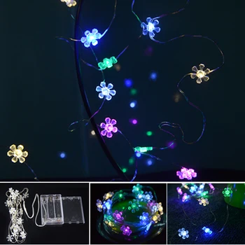 Waterproof Led String Light Sunflowers Shape RGB Led String Flexible RGB Lamp For Christmas Wedding Party Holiday Decor Lighting
Waterproof Led String Light Sunflowers Shape RGB Led String Flexible RGB Lamp For Christmas Wedding Party Holiday Decor Lighting