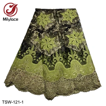 2019 Hot Latest Nigerian Laces Fabrics High Quality African Laces Fabric for Wedding Dress French Tulle Lace TSW-121
2019 Hot Latest Nigerian Laces Fabrics High Quality African Laces Fabric for Wedding Dress French Tulle Lace TSW-121