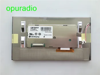 Free shipping 7.0 LB070WQ5 LB070WQ5-TD01 LB070WQ5(TD)(01) for Regal CAR GPS navigation LCD screen display module panel
Free shipping 7.0 LB070WQ5 LB070WQ5-TD01 LB070WQ5(TD)(01) for Regal CAR GPS navigation LCD screen display module panel