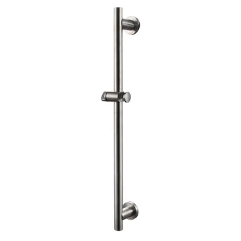 KES F205-2 Stainless Steel Slide Bars with Handheld Shower Bracket Height and Angle Adjustable, Brushed Steel
KES F205-2 Stainless Steel Slide Bars with Handheld Shower Bracket Height and Angle Adjustable, Brushed Steel