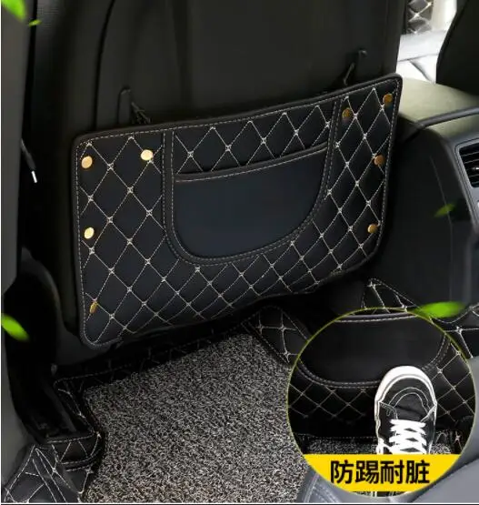 For Audi Q5 seat back anti-kick pad Q5 decoration 09-18 Q5 car interior accessories Q5
For Audi Q5 seat back anti-kick pad Q5 decoration 09-18 Q5 car interior accessories Q5
