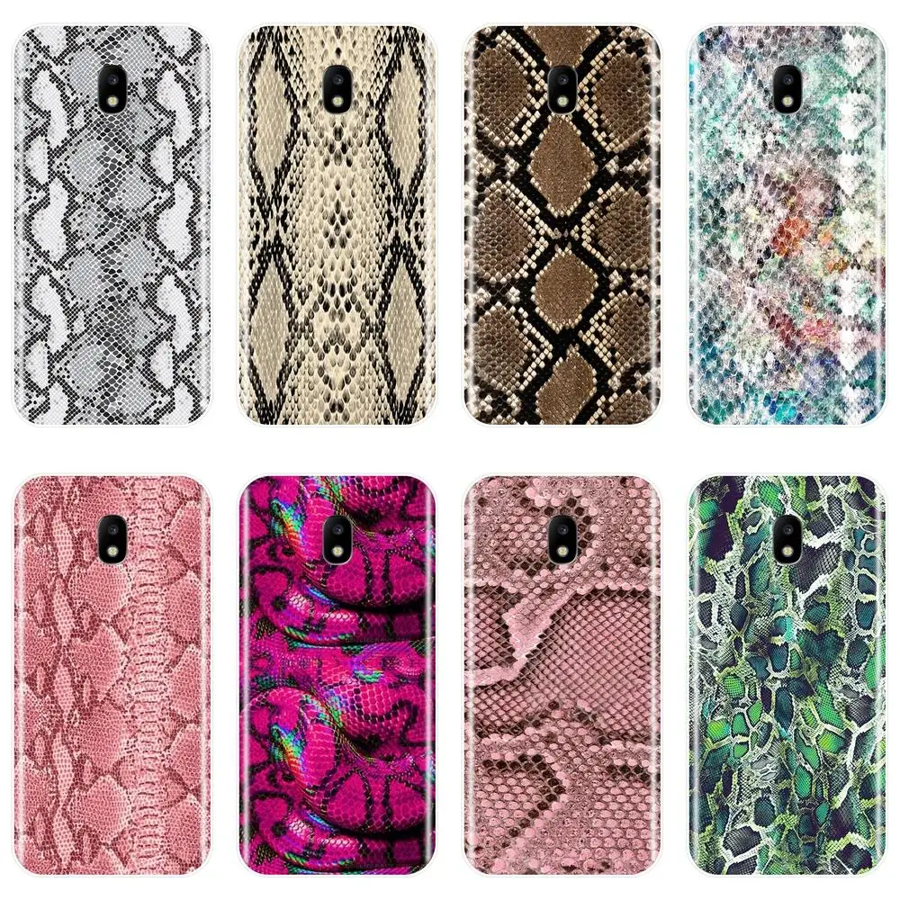 TPU Snake Skin Back Cover For Samsung Galaxy J4 J6 J8 Plus 2018 J3 J5 J7 2015 2016 2017 J2 J5 J7 Prime Soft Silicone Phone Case
TPU Snake Skin Back Cover For Samsung Galaxy J4 J6 J8 Plus 2018 J3 J5 J7 2015 2016 2017 J2 J5 J7 Prime Soft Silicone Phone Case