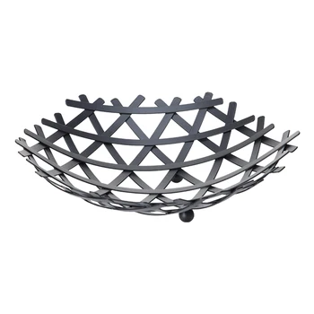 1pc Basket Iron Storage Tray Unique European Style Fashion Simple Basket Holder Dish Container Rack For Kitchen
1pc Basket Iron Storage Tray Unique European Style Fashion Simple Basket Holder Dish Container Rack For Kitchen