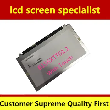 Laptop LCD Screen Touch +Digitizer 1366x768 B156XTT01.1 LTN156AT36-D01 For Dell Inspiron 3000 Series 15-3541 3542 3543 5547 5548
Laptop LCD Screen Touch +Digitizer 1366x768 B156XTT01.1 LTN156AT36-D01 For Dell Inspiron 3000 Series 15-3541 3542 3543 5547 5548