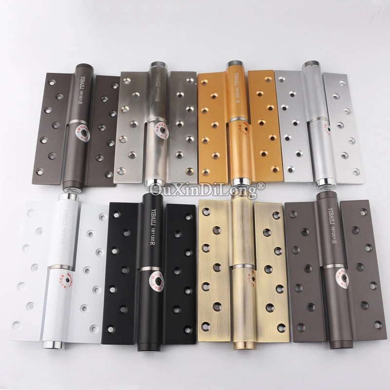 2PCS Invisible Hidden Hydraulic Damping Buffer Positioning Door Hinges Spring Self-closing Door Closer,Door Stops,Door Hinges
2PCS Invisible Hidden Hydraulic Damping Buffer Positioning Door Hinges Spring Self-closing Door Closer,Door Stops,Door Hinges