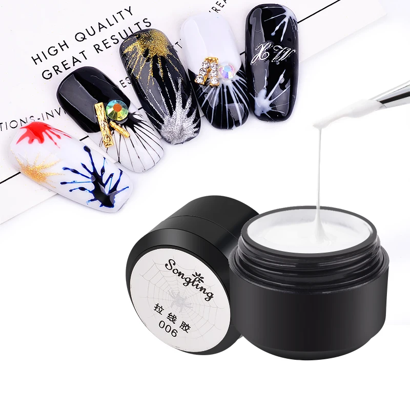 5mlPoint To Line Painting Gel Creative Nail Art UV Gel Wire Drawing Elasticity Point Line Soak Off Gel Spider Varnish nailpolish
5mlPoint To Line Painting Gel Creative Nail Art UV Gel Wire Drawing Elasticity Point Line Soak Off Gel Spider Varnish nailpolish