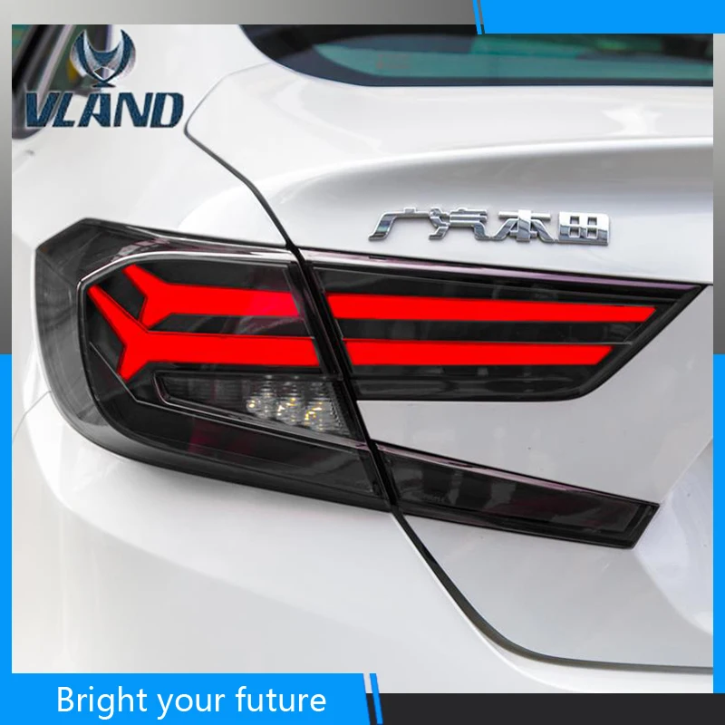 LED Rear Lights For Honda Accord 10th 2018-2019 Car Tail Light Lamp Braking light moving light signal
LED Rear Lights For Honda Accord 10th 2018-2019 Car Tail Light Lamp Braking light moving light signal