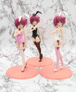Anime Ro-Kyu-Bu Shining Gift Minato Tomoka Bunny Ver. Sexy Girls PVC Action Figures Toys
Anime Ro-Kyu-Bu Shining Gift Minato Tomoka Bunny Ver. Sexy Girls PVC Action Figures Toys
